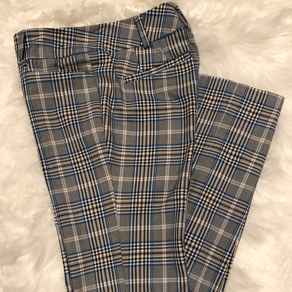 NY&Co plaid pants